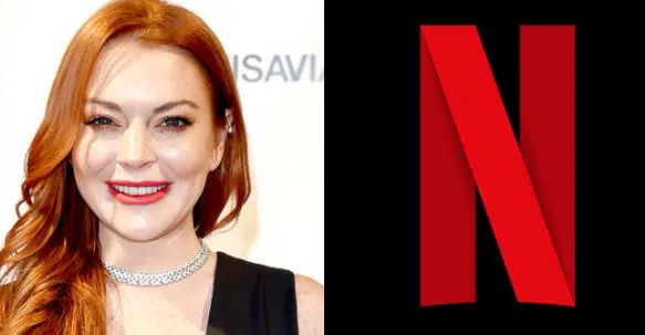 Lindsay Lohan Signs Netflix Movie Deal Energy 106 · Winnipegs 1 Station For All The Hits 7604