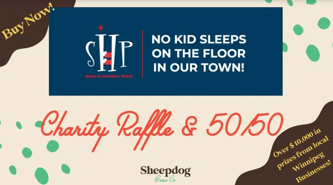 No Child Should Sleep Without A Bed… Here’s How You Can Help! ENERGY 106