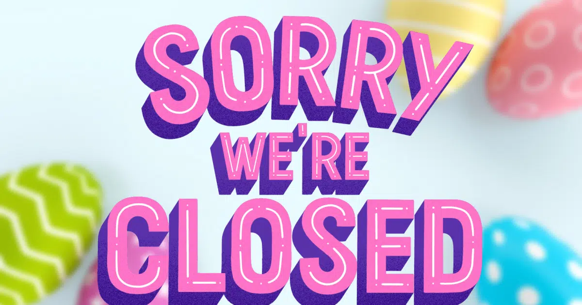 What’s Open and Closed Easter Long Weekend? ENERGY 106 · Winnipeg's