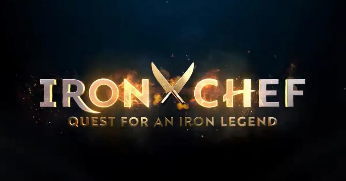 There’s A New ‘Iron Chef’ Series Coming To Netflix ENERGY 106
