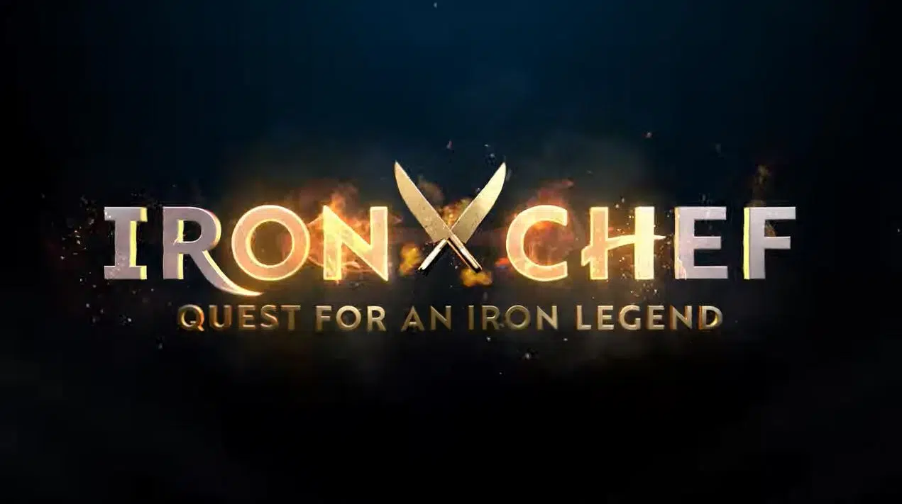 There’s A New ‘Iron Chef’ Series Coming To Netflix ENERGY 106