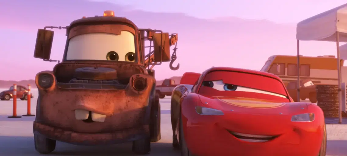 (Official Trailer) Cars on the Road – Disney+ | ENERGY 106