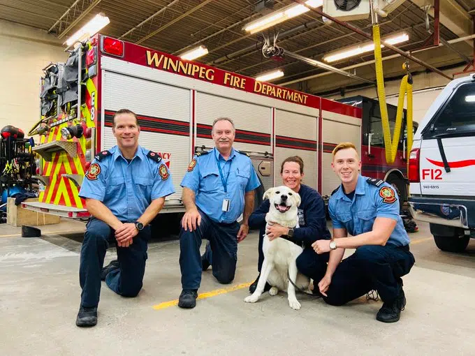 Open House At Winnipeg WFPS Stations This Weekend ENERGY 106