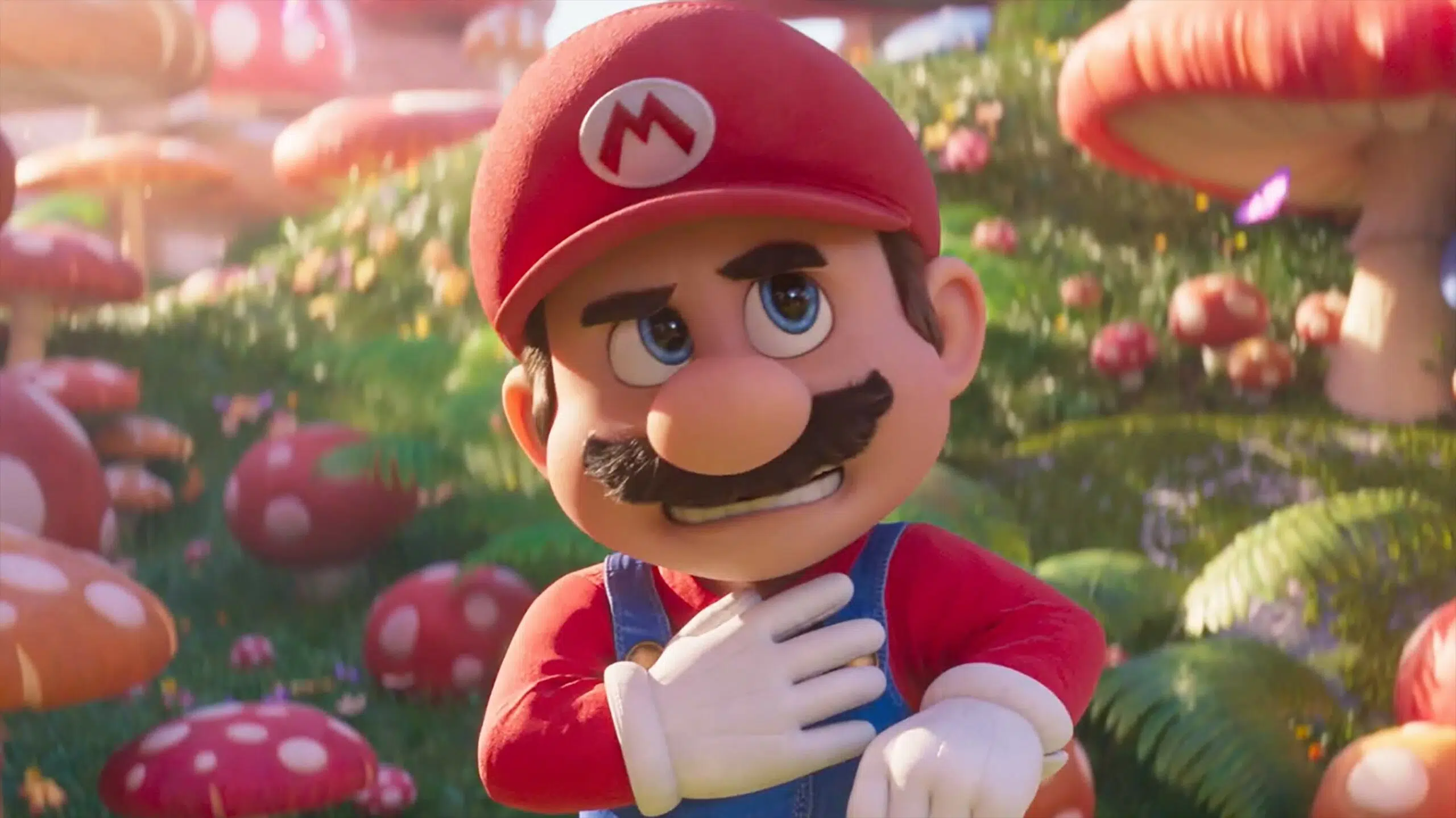 (Watch) Trailer for “The Super Mario Bros.” Movie Released ENERGY 106