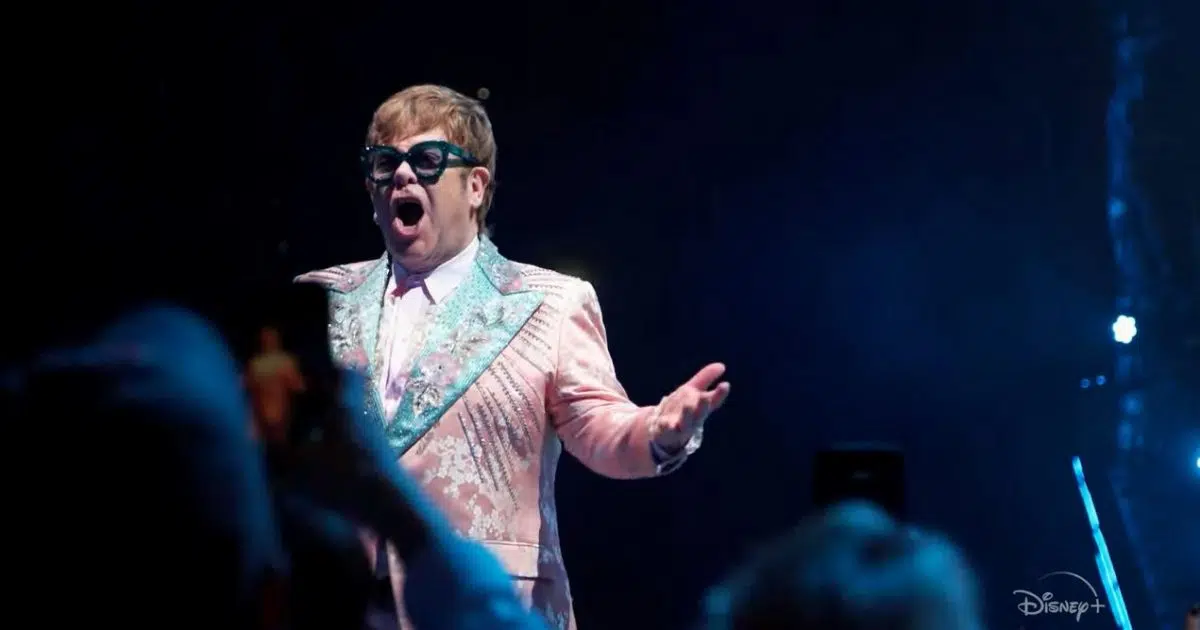 [WATCH] Elton John’s Last Concert To Livestream On Disney+ ENERGY 106