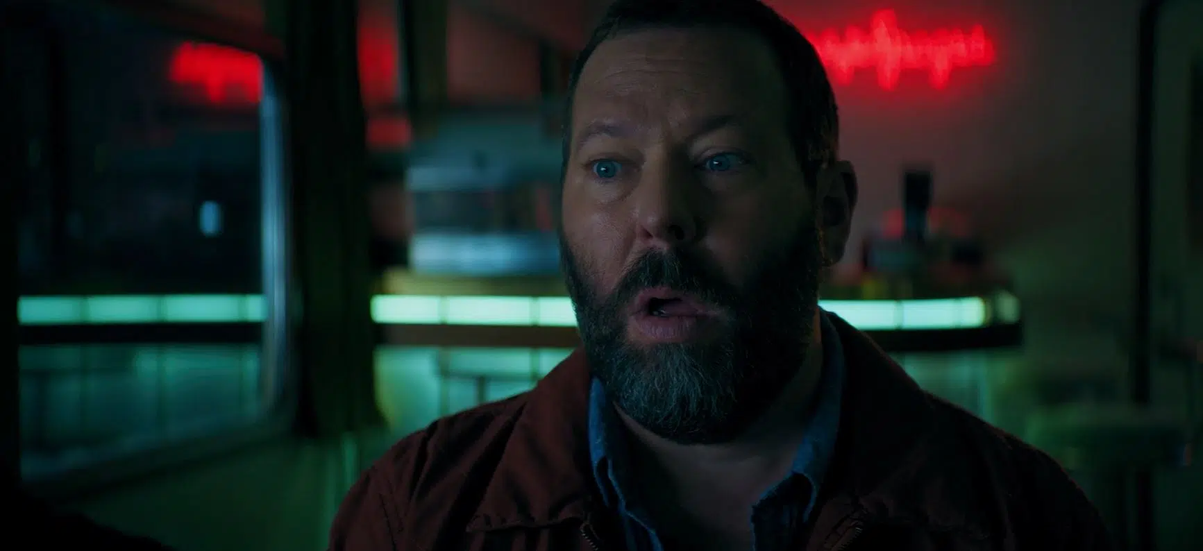 [WATCH] First Teaser For Bert Kreischer’s ‘The Machine’ | ENERGY 106