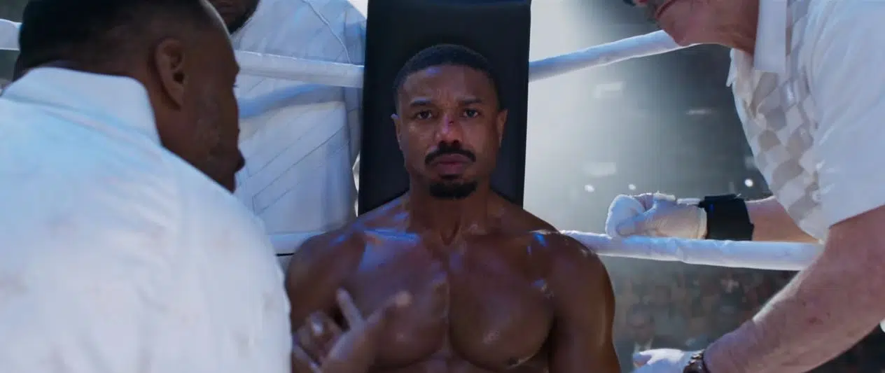 Michael B. Jordan Shares New Trailer For ‘Creed 3’ | ENERGY 106