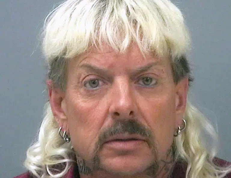 Joe Exotic Announces 2024 Presidential Run ENERGY 106