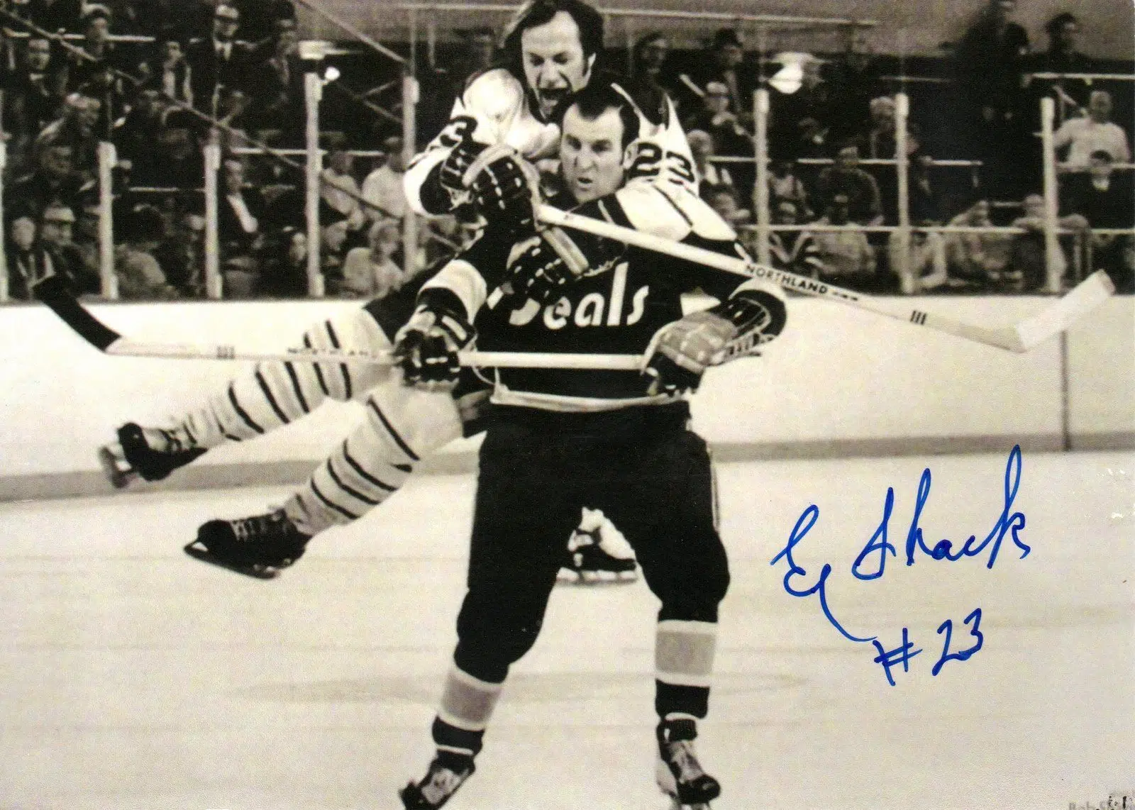 Hockey Legend Eddie Shack Has Passed Away Hot Country 103.5