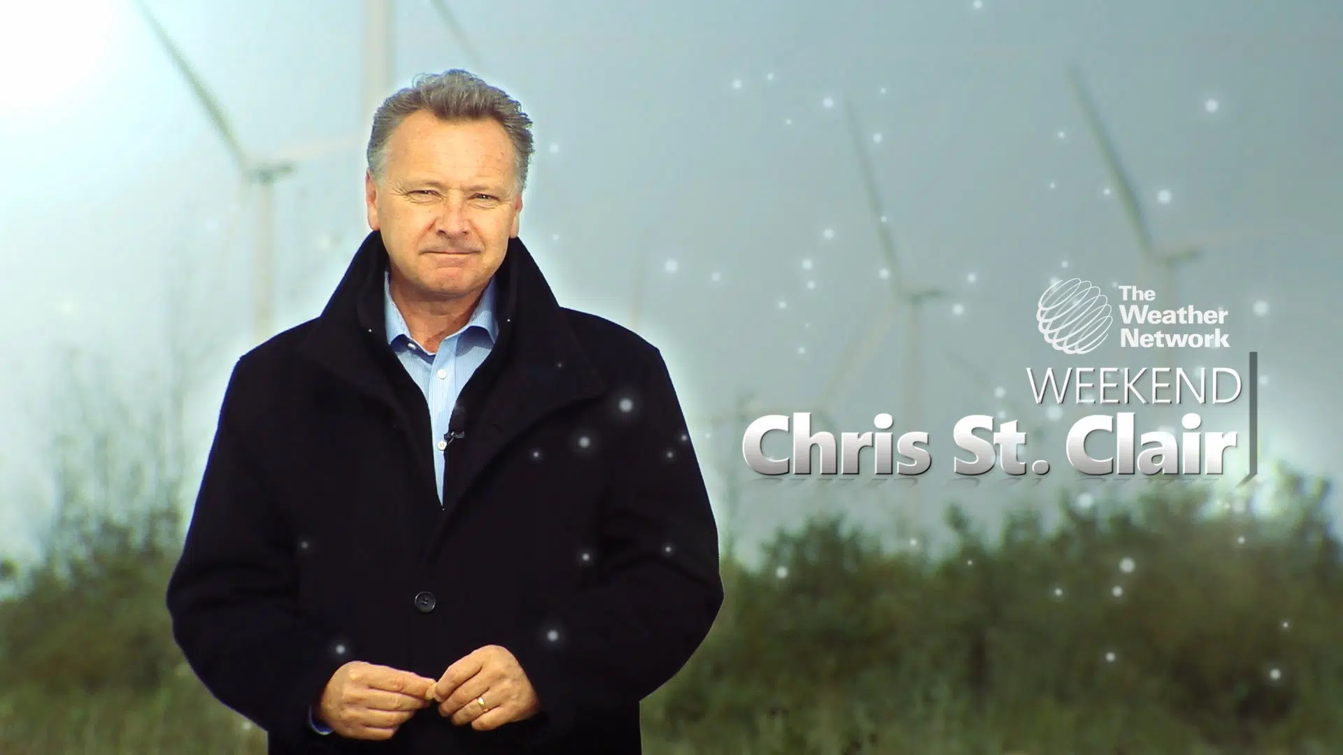 Chris St Clair S Last Weekend On The Weather Network Hot Country 103 5