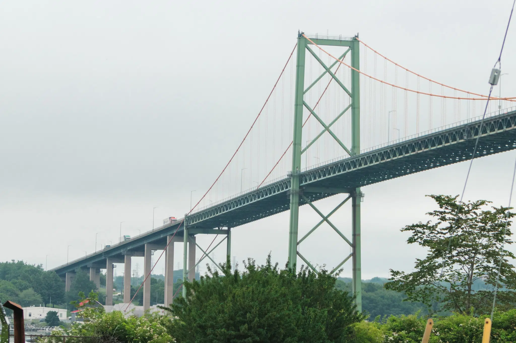 Halifax bridges see 7.5 million fewer crossings than prepandemic