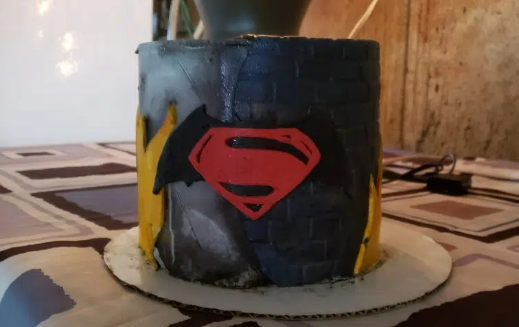 The Batman vs. Superman Wedding Mount Uniacke Deserves! | Hot Country 