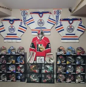 A Tour of the Halifax “Hubley Hockey Hall of Fame!”