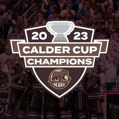 Hershey Bears Win the Calder Cup!
