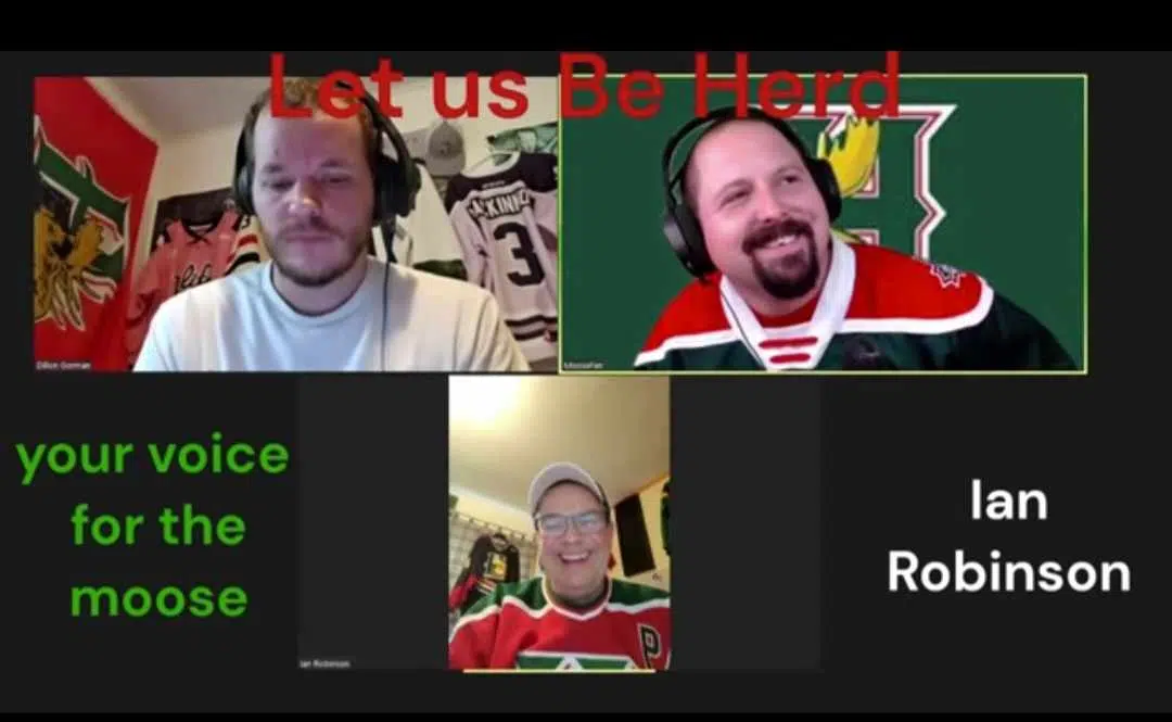 Halifax Mooseheads Fans Chat With Ian About His Book and More Hot