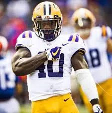 LSU Football on X: Anyone else getting a @DevinWhite__40