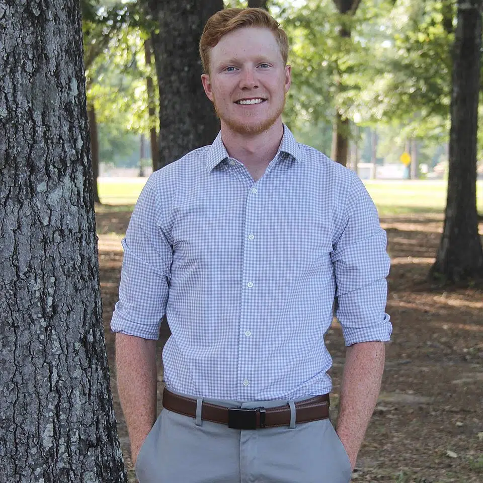 At 23, Turkey Creek now has youngest mayor in the history of Louisiana