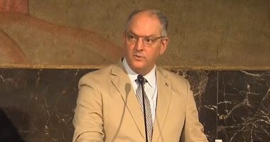 Governor Edwards extends Modified Phase Two restrictions - Vimarsana News