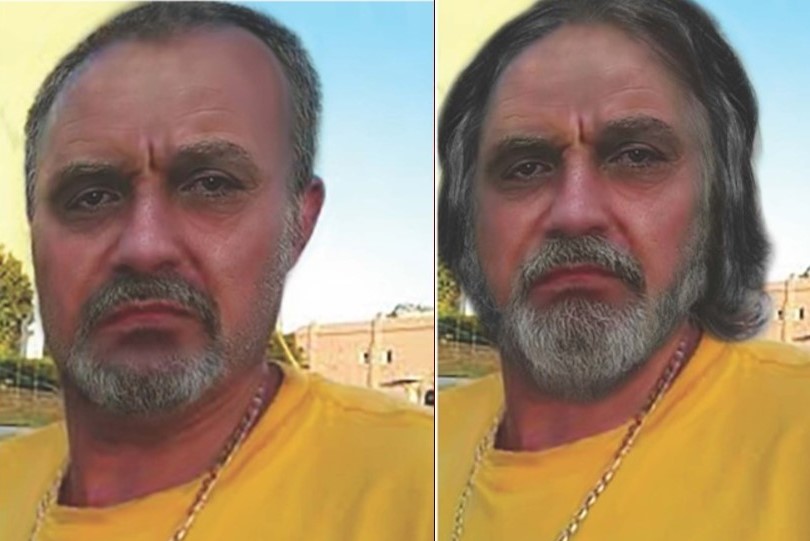 Authorities asking for help with murder suspect that's been on the run for more than a decade - Vimarsana News