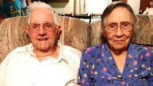 Gonzales Couple Crowned The Longest Married Couple In Louisiana On This ...