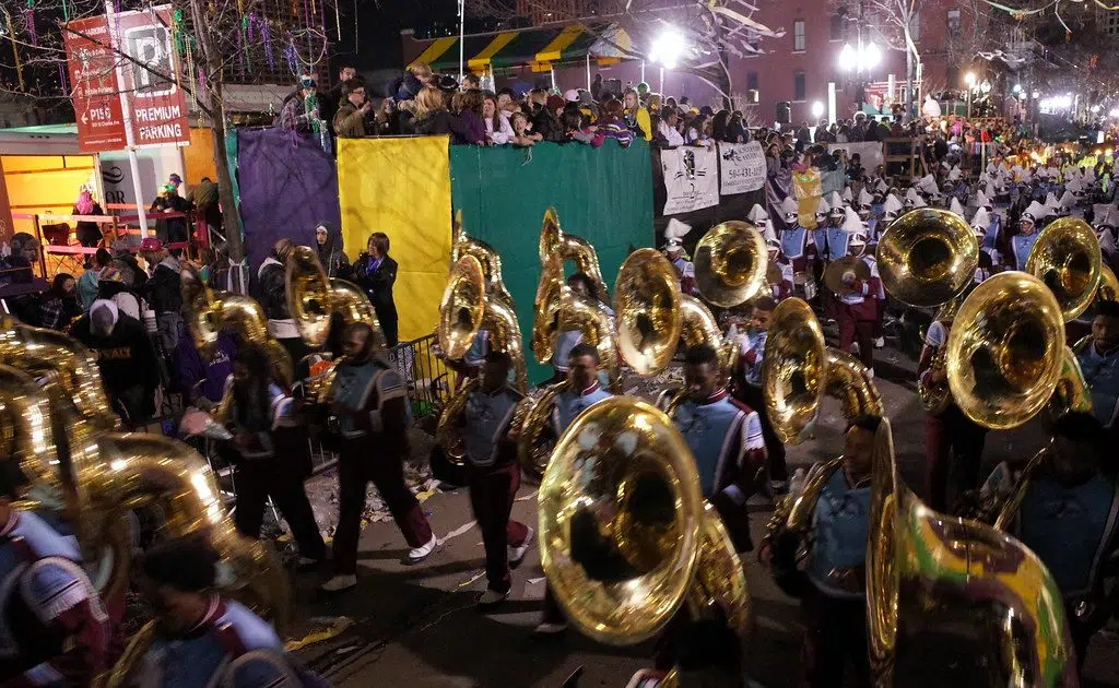 mardi gras baton rouge la