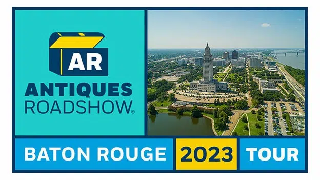 Antiques Roadshow is coming to Baton Rouge, it’s almost time to get those treasurers appraised