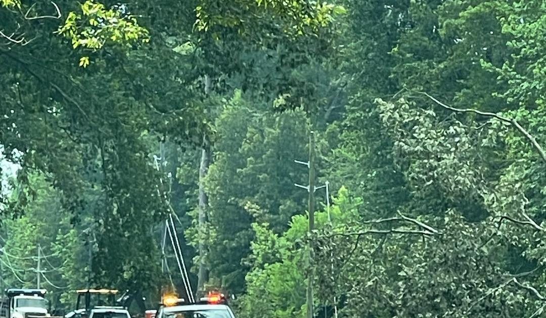 SWEPCO: Some in the Shreveport area could be without power for the rest of the week - Vimarsana News