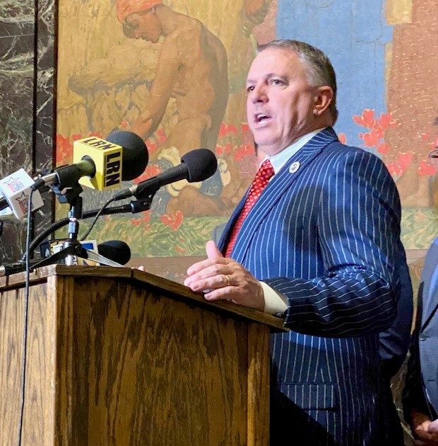House Speaker Schexnayder defends state budget dealings and his leadership - Vimarsana News