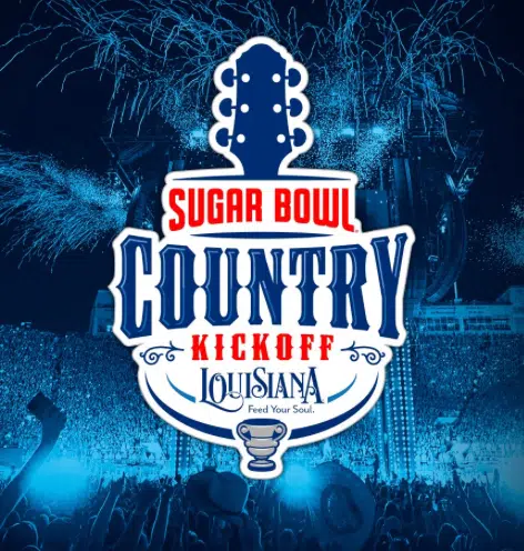 Louisiana's Sugar Bowl Country Kickoff Tickets Go On Sale Friday - Sugar  Bowl