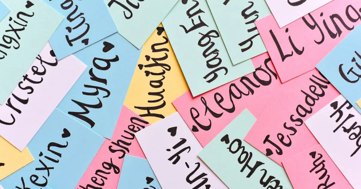 Why Do We Names? CJVR Today's Best Country