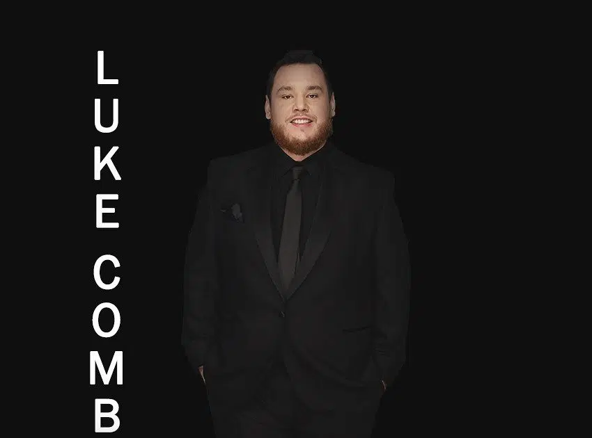 WATCH Luke Combs Gives Acoustic Performance Of Unreleased Song Tattoo On  A Sunburn  Country Now