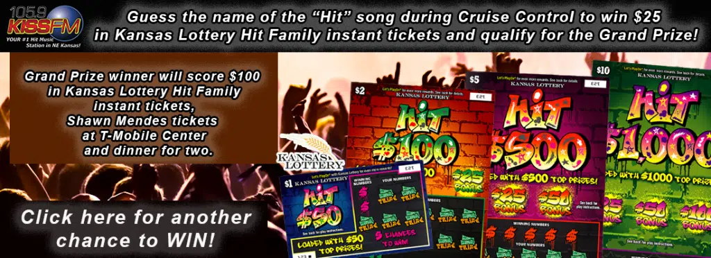Win! Hit Family of instant | 105.9 KISS-FM
