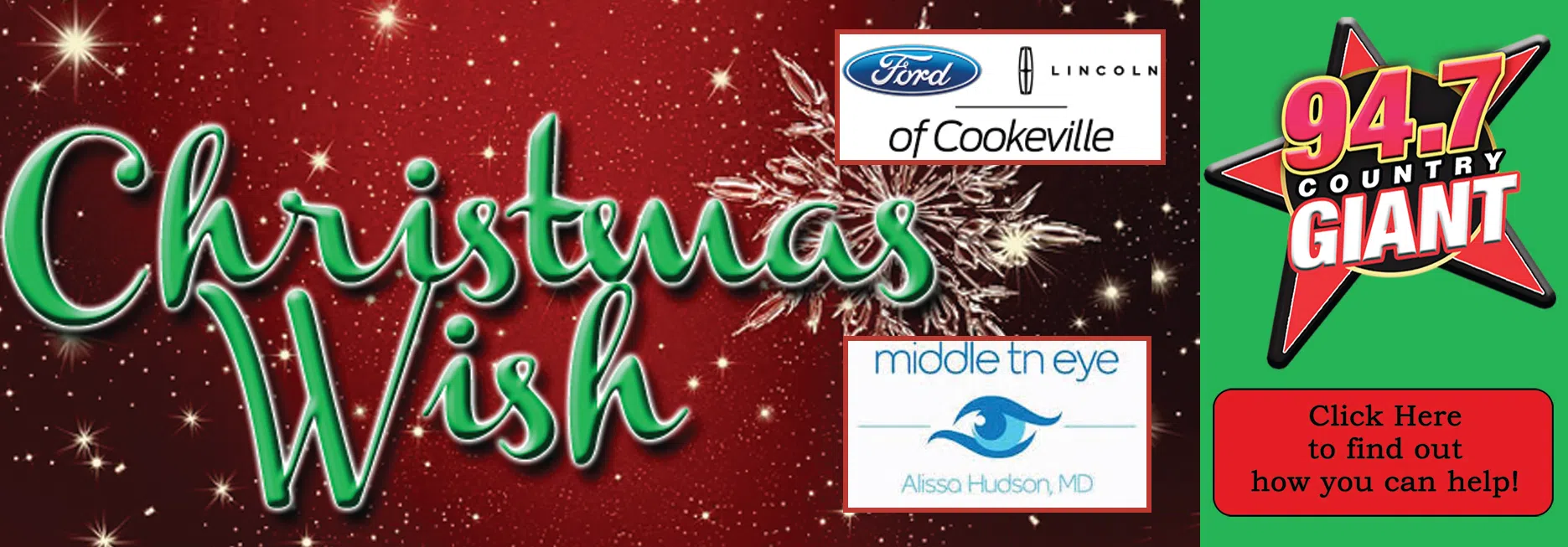 Feature: https://www.countrygiant.com/christmas-wish/