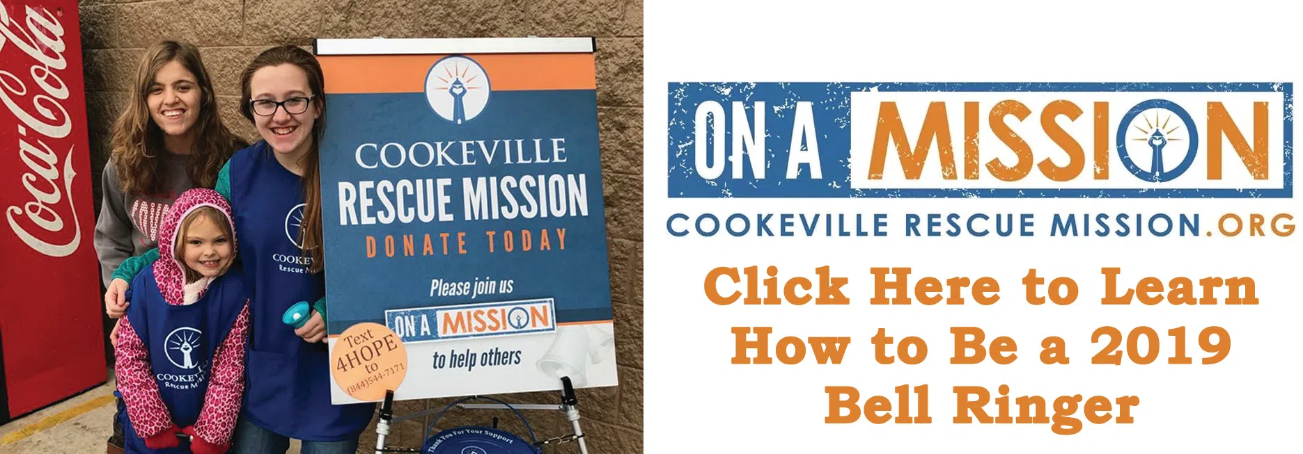 Feature: https://soundofhope.cookevillerescuemission.org