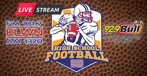 High School Sports  KLWN 101.7 FM and 1320 AM