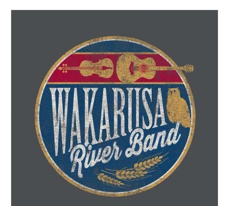 Wakarusa River Band // The Douglas County Fair // July 27th 92.9 The Bull