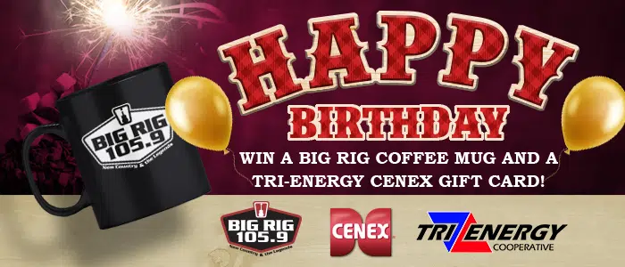 Feature: https://bigrig1059.com/cenex-and-big-rig-birthdays/