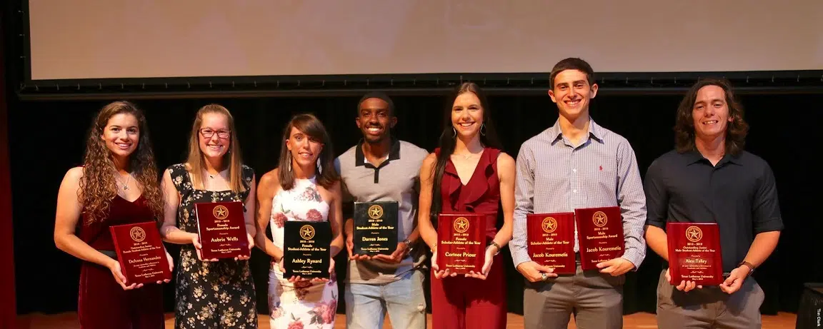 Bulldogs celebrate 2018-19 with TLU Athletics Awards Program | Seguin Today