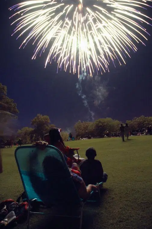 Principal Park to Present Two Fireworks Shows Leading up to