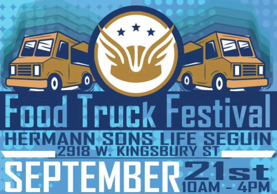 Free Food Truck Festival Returns To Seguin This Saturday