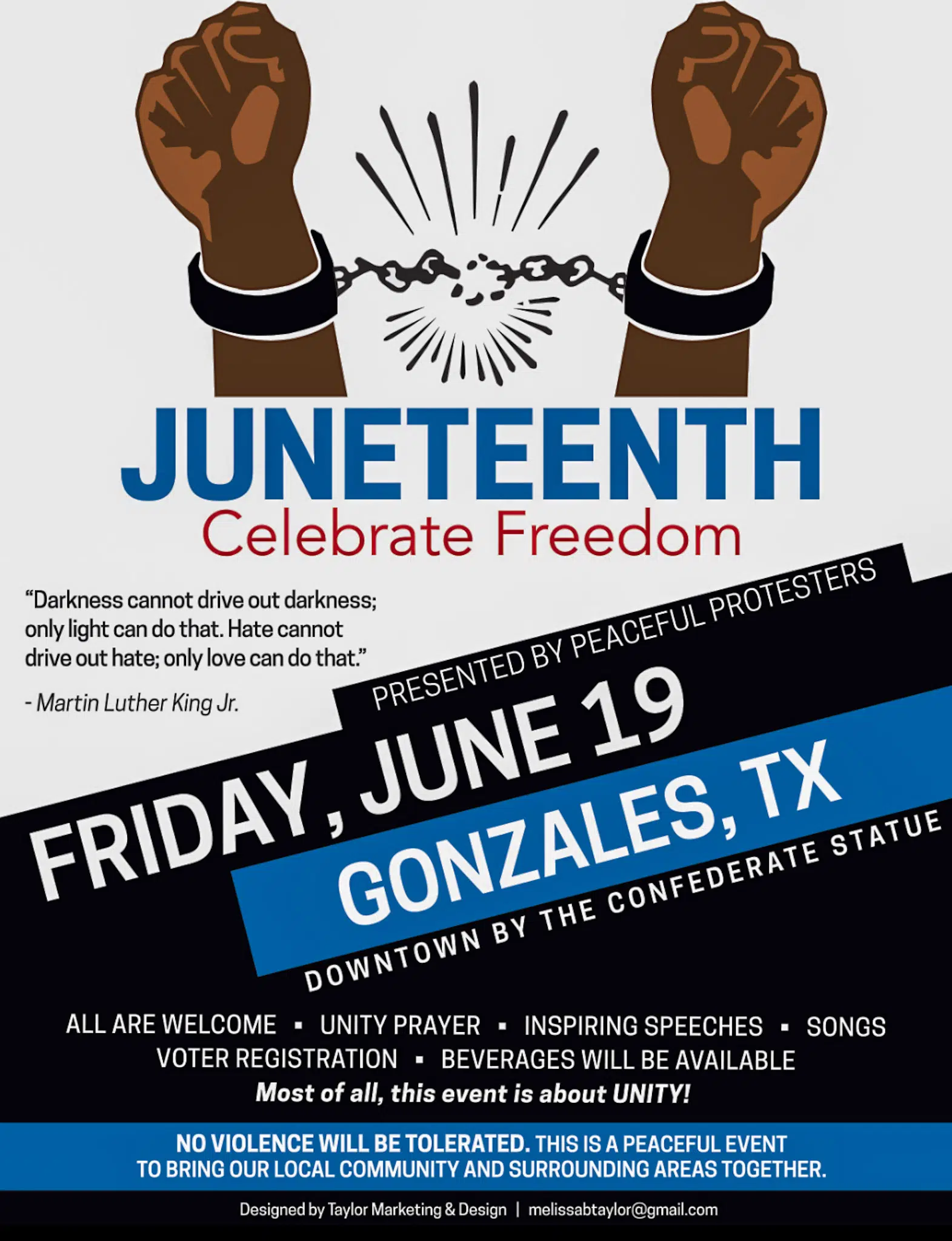 Seguin Guadalupe County Receives Special Invite To Juneteenth