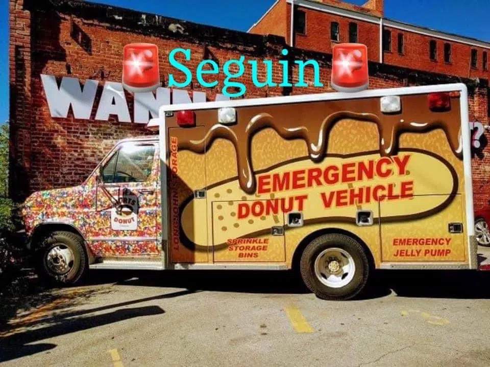 Donut truck to come to seguins taste bud rescue  seguin today Donut truck to come to seguins taste bud rescue  seguin today