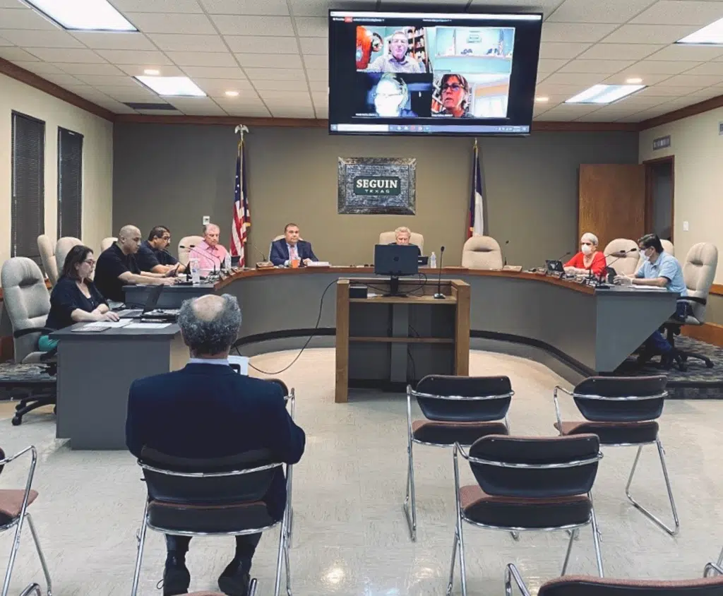 City launching live-streaming council meetings beginning Oct. 20th