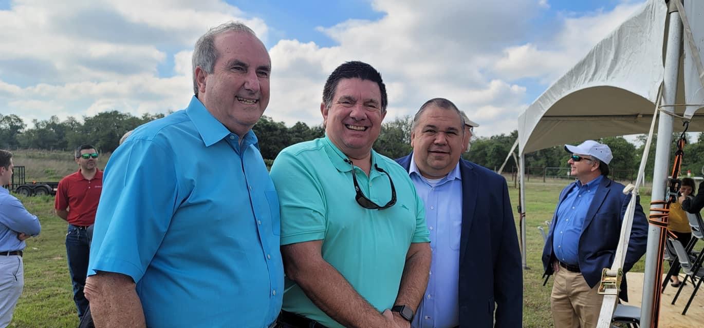 SSLGC breaks ground on water expansion project - Vimarsana News