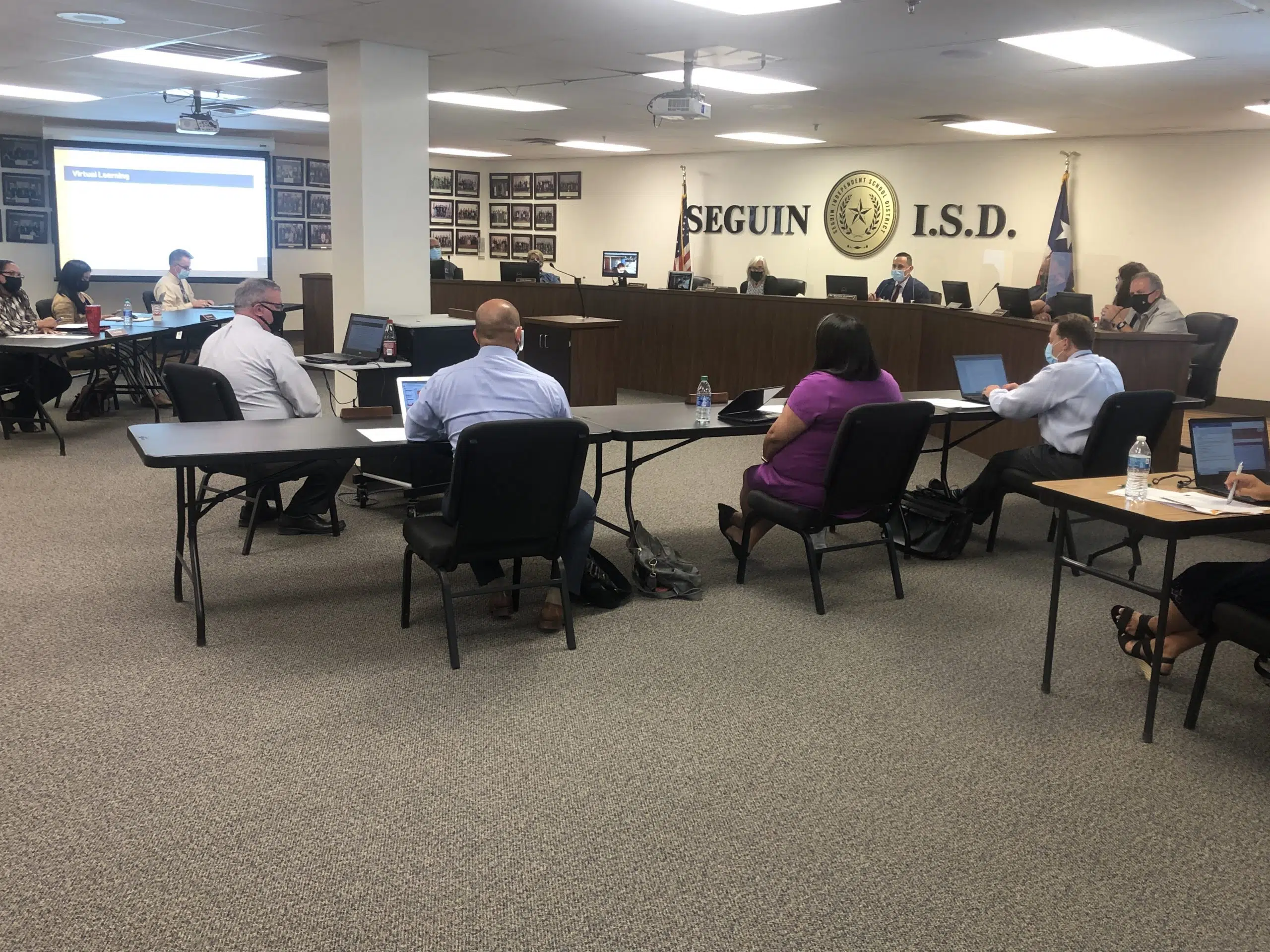 Seguin ISD reveals plan to help control, stop spread of COVID19