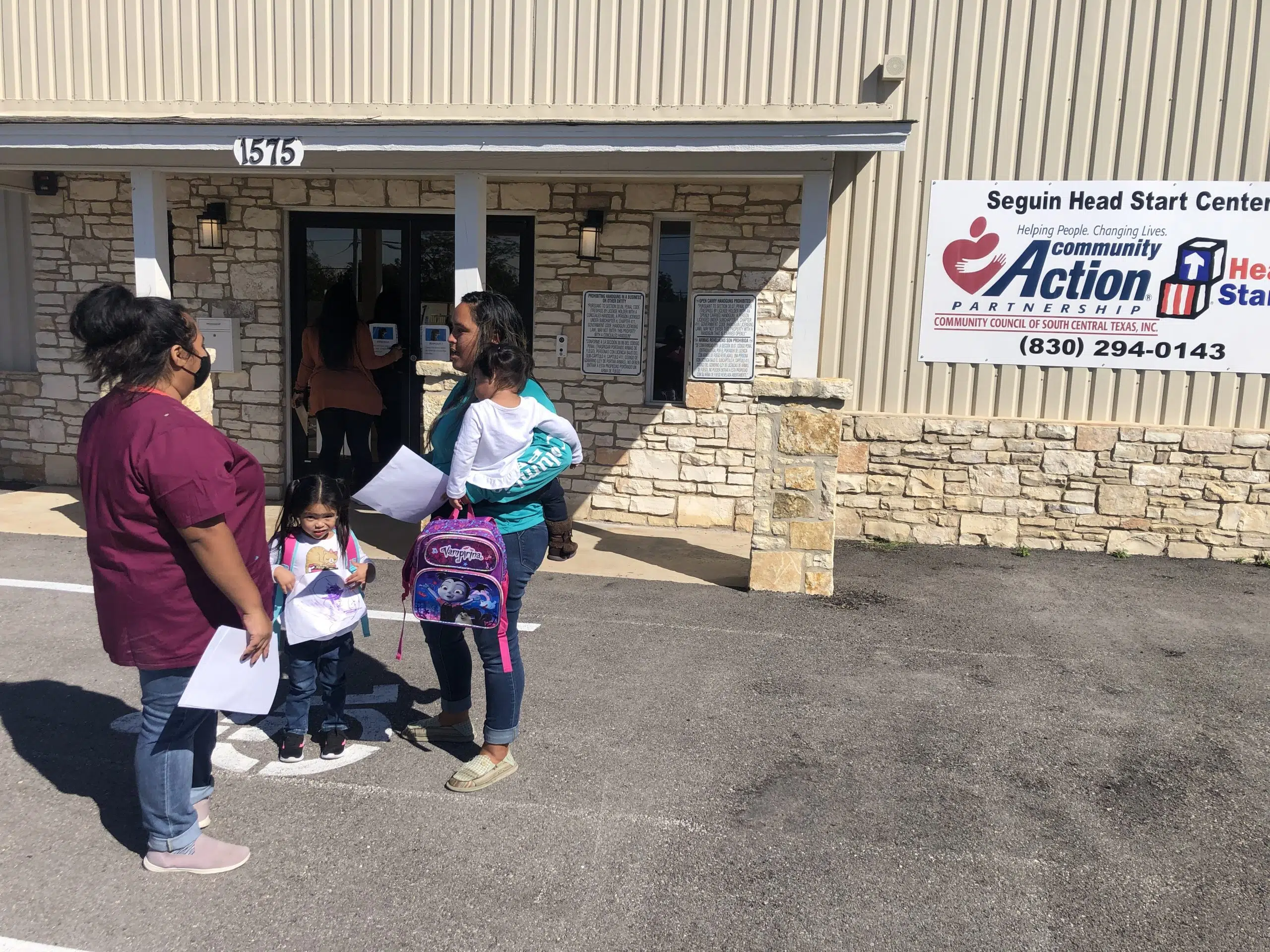New Early Head Start, Head Start Center opens doors in Seguin Seguin