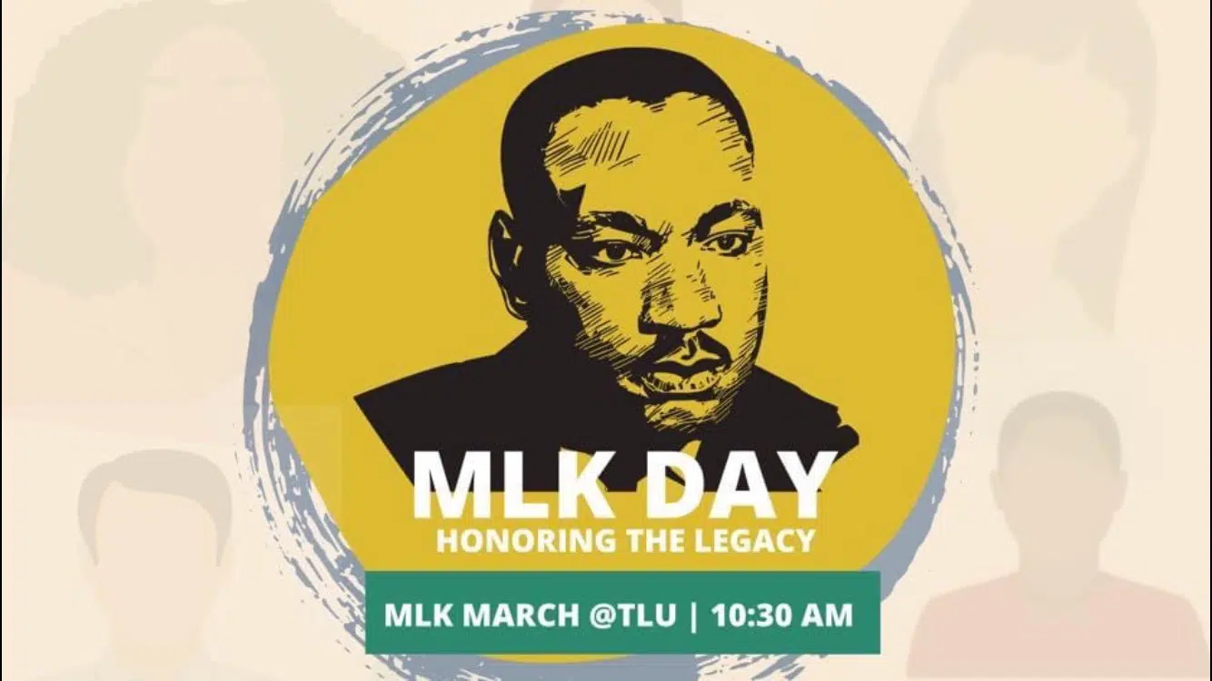 MLK Day Honoring the legacy Seguin Today