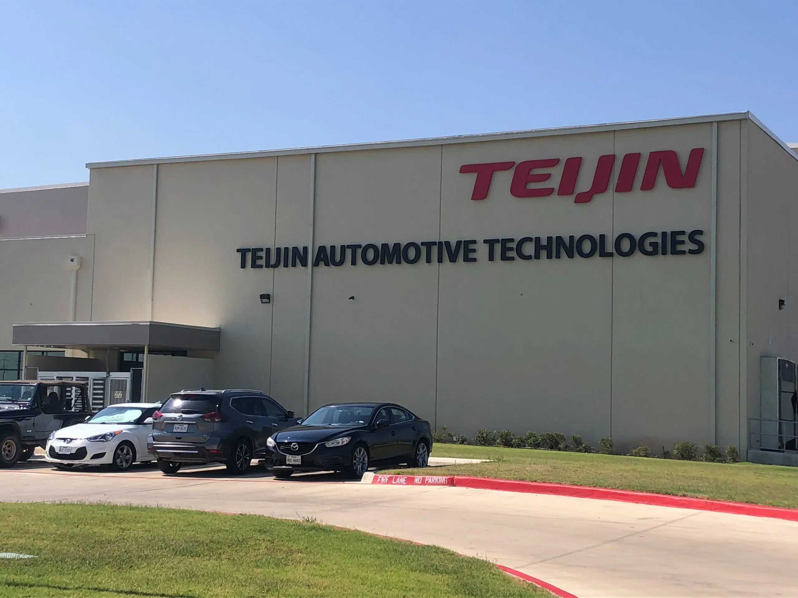 Teijin Automotive Technologies producing pickup boxes for Next Generation Toyota Tundra in