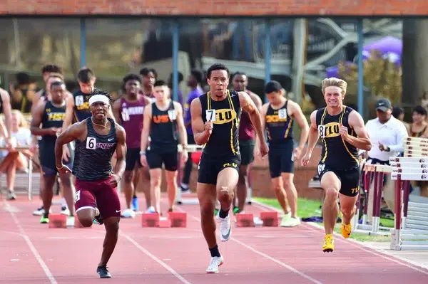 Texas Lutheran’s Elijah Jefferson Named SCAC Track Co-Athlete of the ...