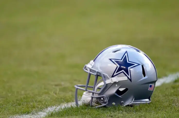 Former Dallas Cowboys RB Marion Barber died of heat stroke